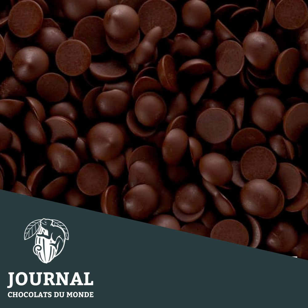 Qu’est-ce que le chocolat de couverture ? - Chocolats du Monde