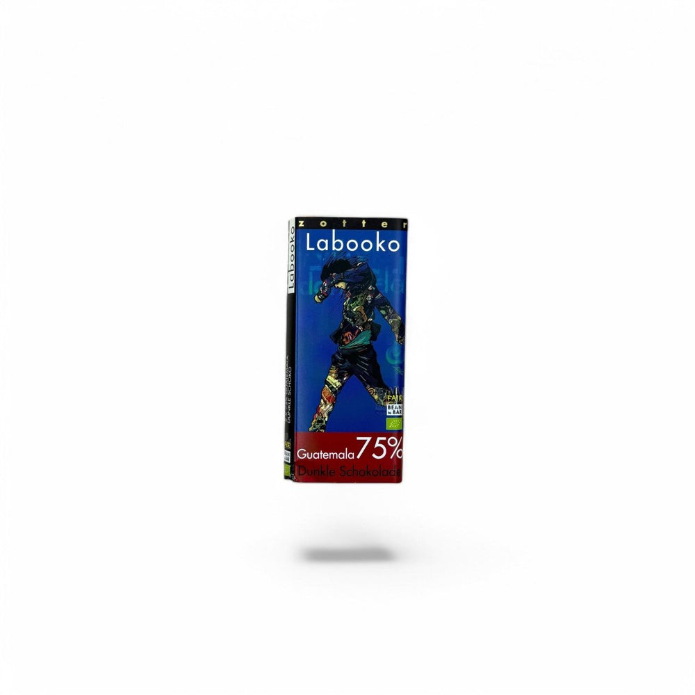 Guatemala,Verapaces 75% - Chocolats du Monde