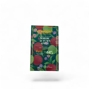 Inde, Nordic Autumn Apple - Chocolats du Monde