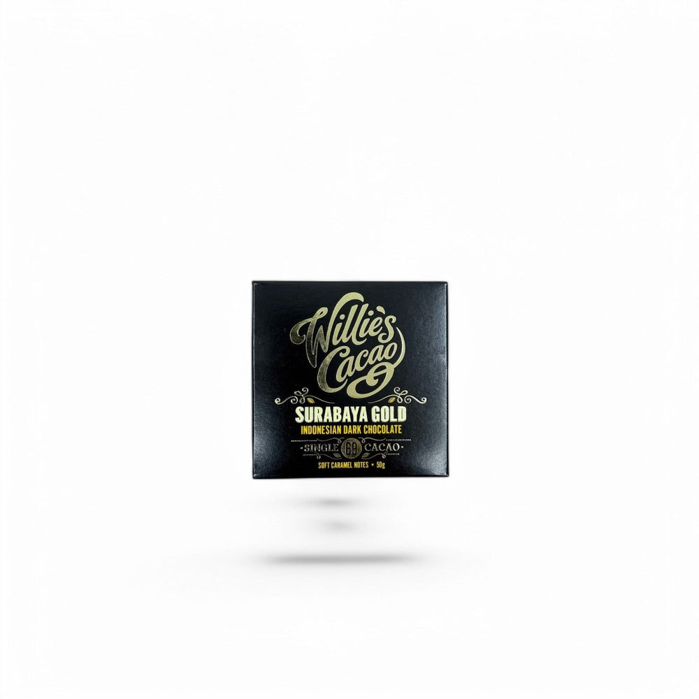 Indonésie, Surabaya 69% - Chocolats du Monde