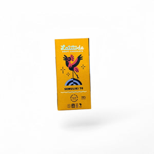 Ouganda, Semuliki 70% - Chocolats du Monde