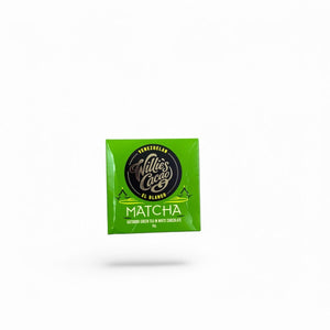 Venezuela, blanc matcha 38% - Chocolats du Monde