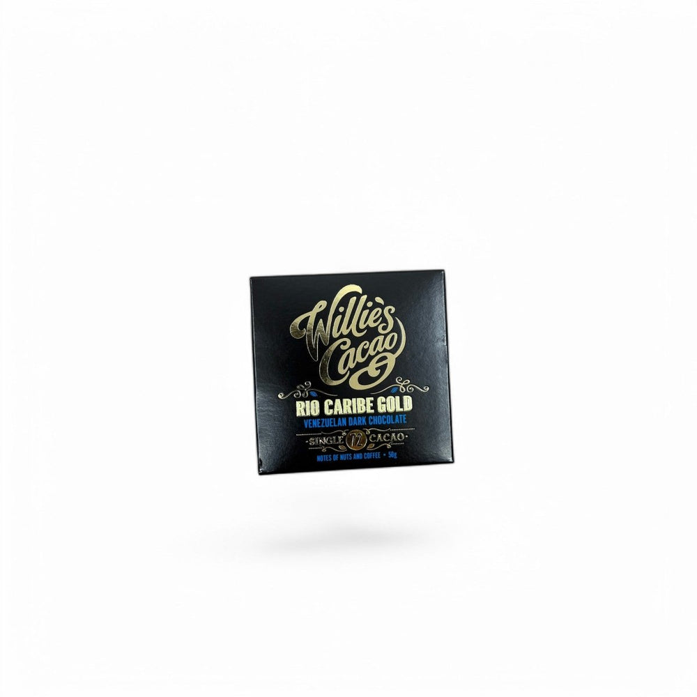 Venezuela, Rio Caribe 72% - Chocolats du Monde